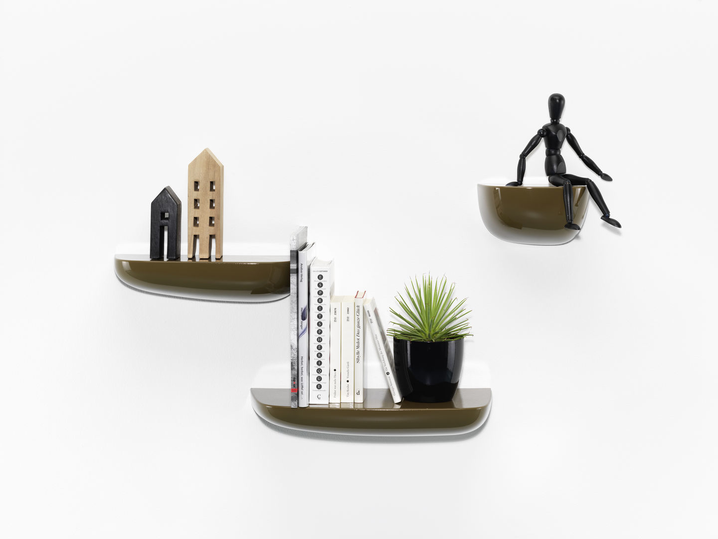 Corniches Wandboard Small Vitra