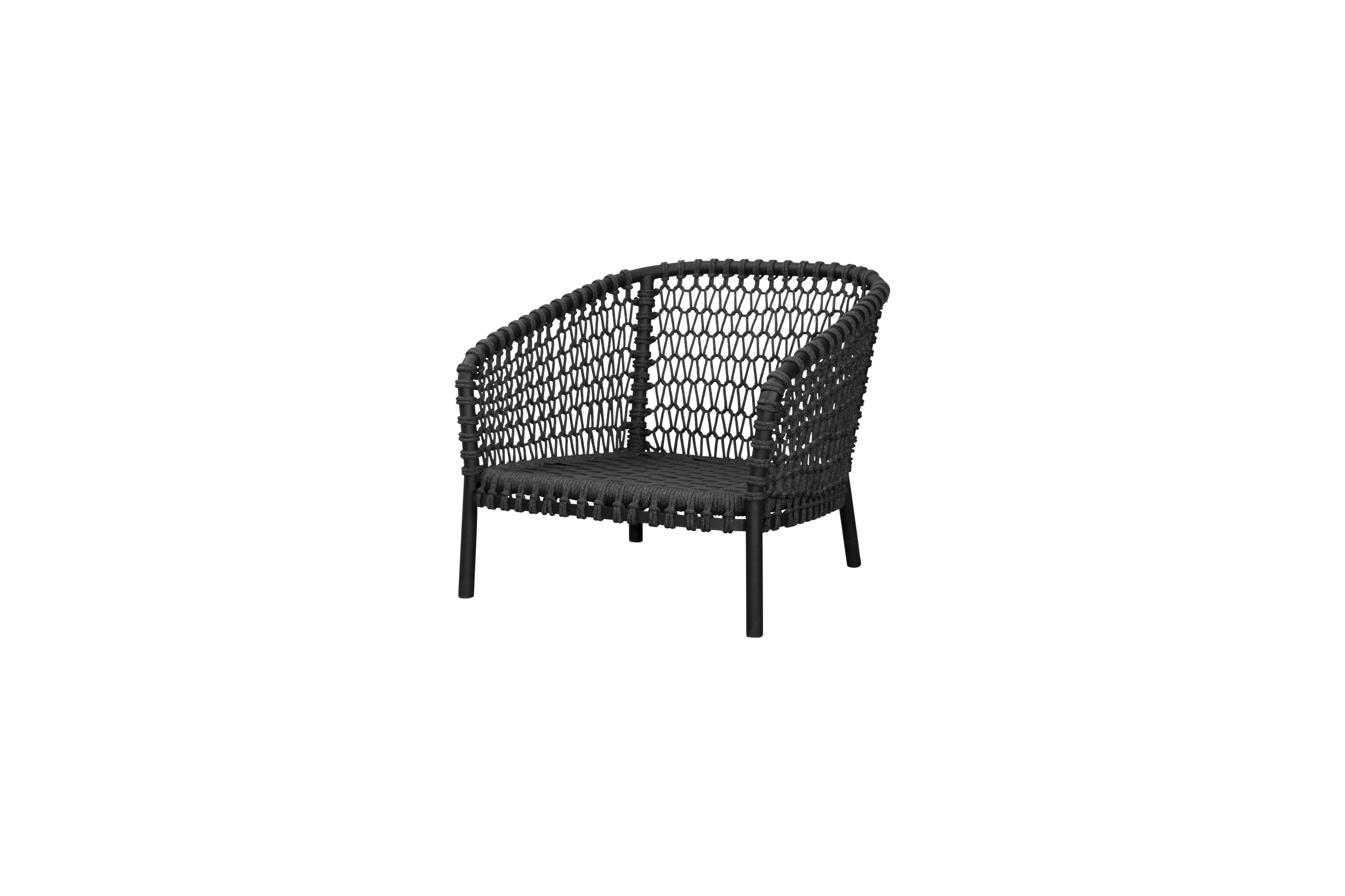 Ocean Large Lounge Stuhl Cane-Line