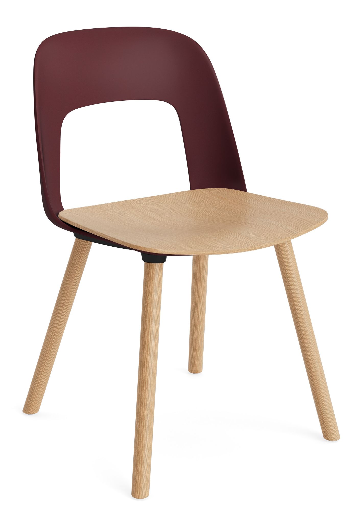 Layout Side Chair 122 Stuhl Hay