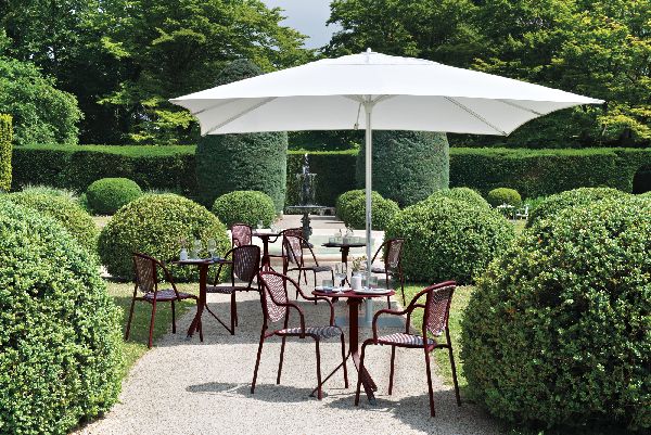 Parisienne 21 Bridge Armchair Armlehnenstuhl Outdoor Fermob