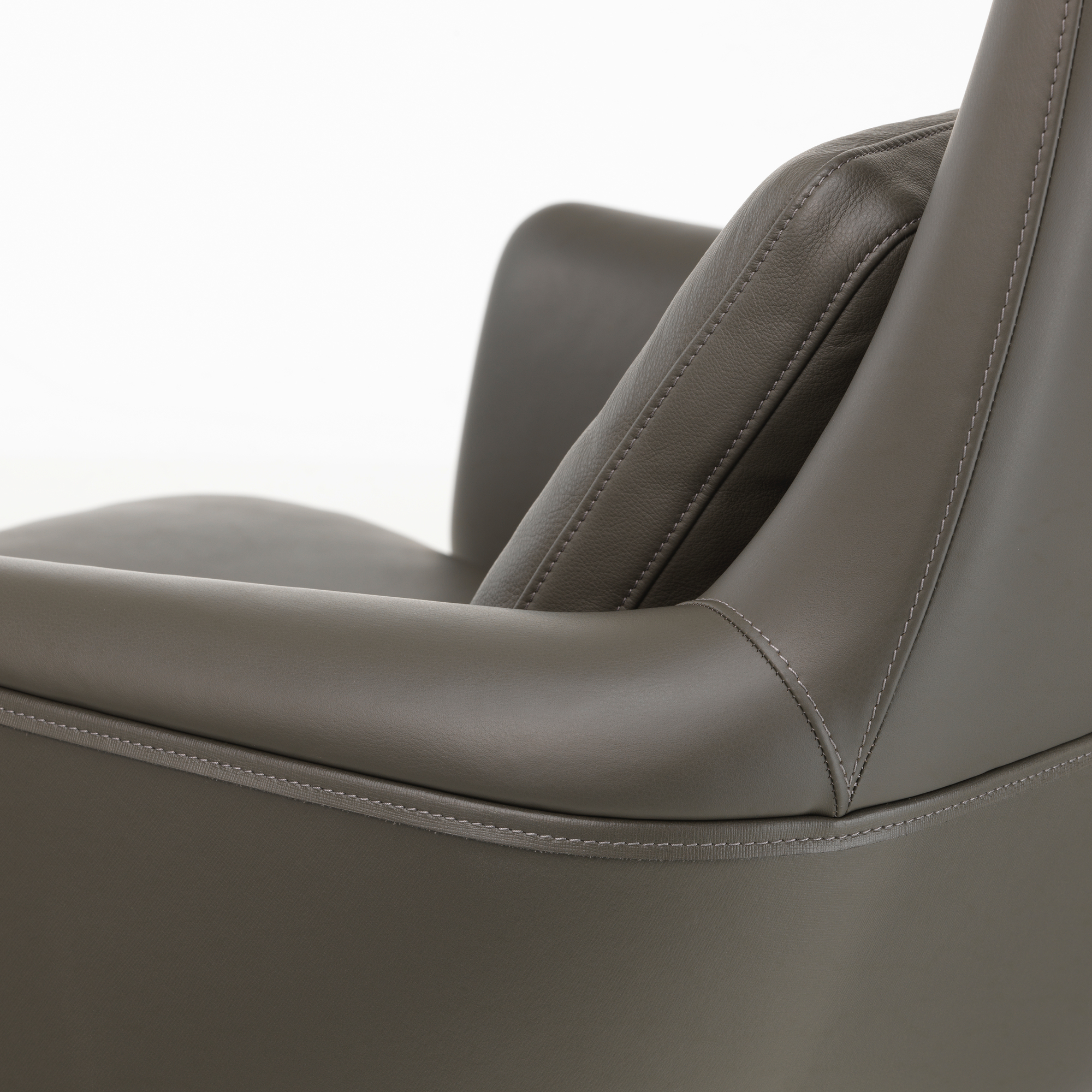 Grand Relax Sessel & Ottoman Vitra
