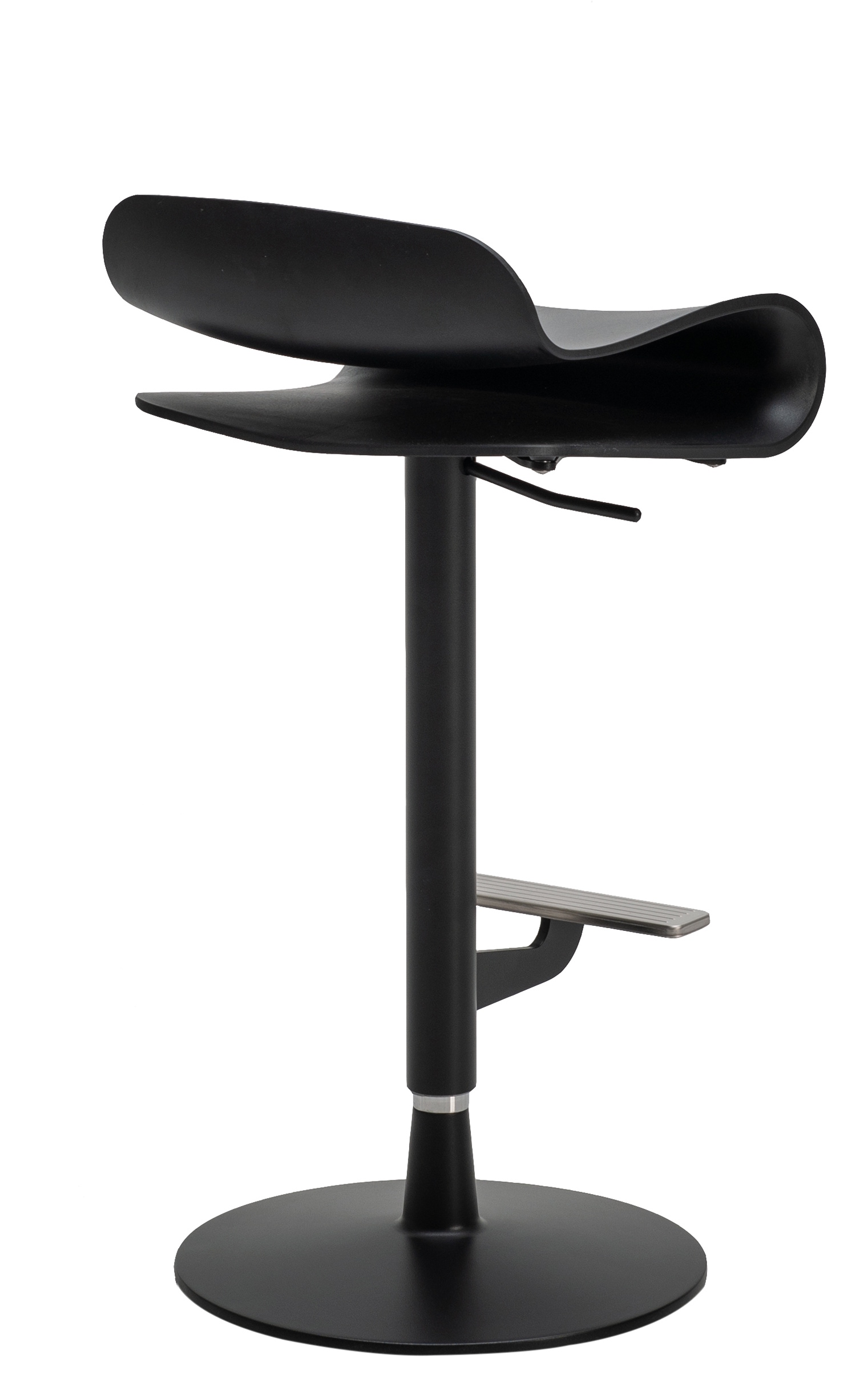 BCN Barhocker höhenverstellbar Kristalia