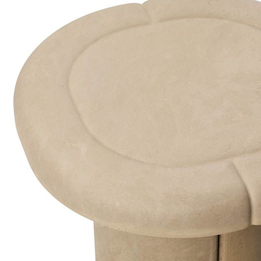 Alder Side Table Beistelltisch Indoor / Outdoor Mater