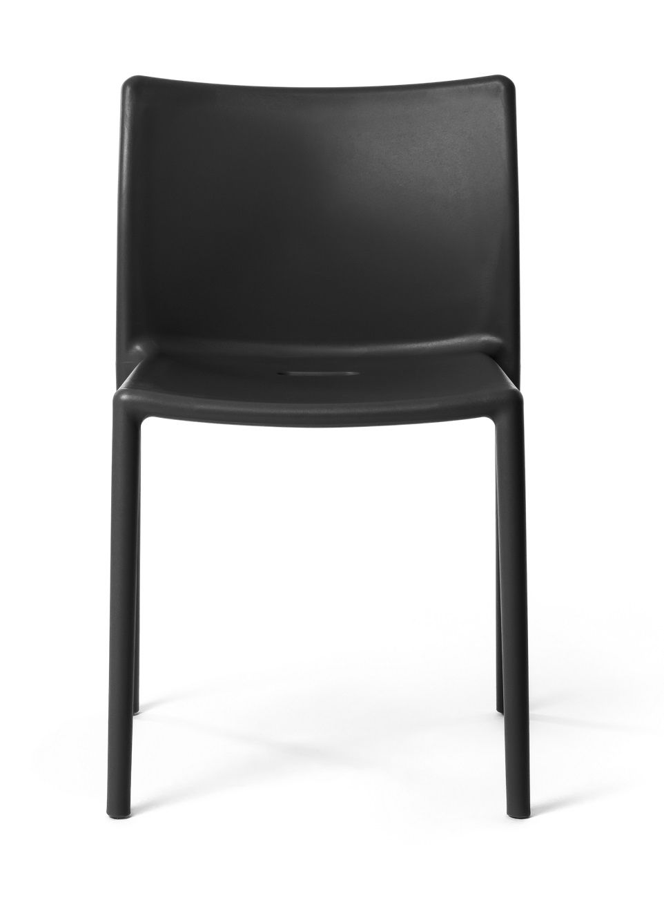 Air Chair Indoor/Outdoor Stuhl Magis Schwarz