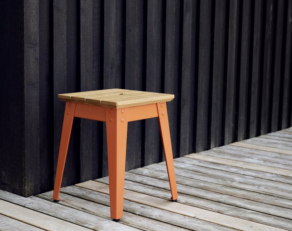6Grad Outdoorhocker Jan Cray