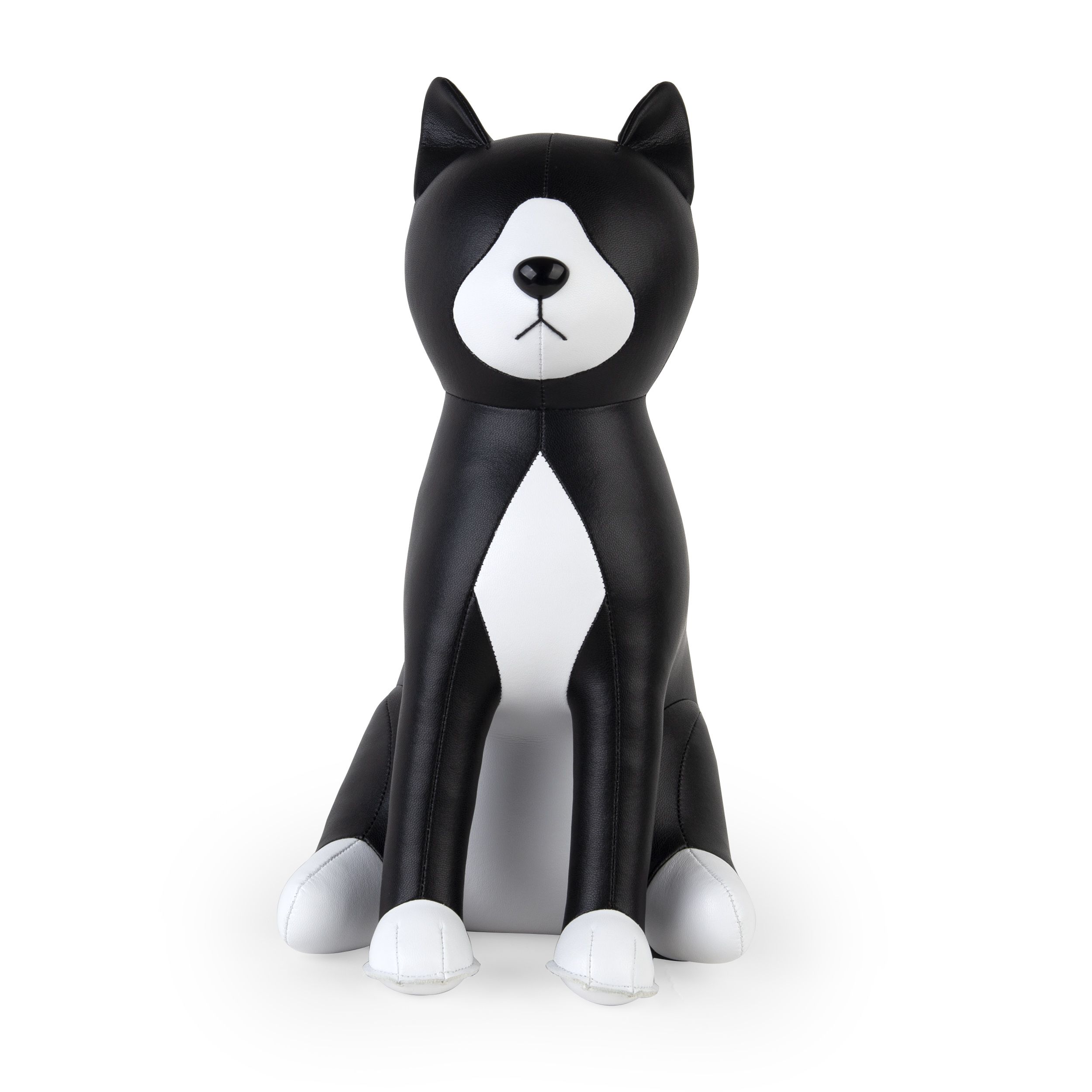 Katze Tuxedo Türstopper Schwarz/Weiß Züny EXKLUSIVER VERKAUF 2024