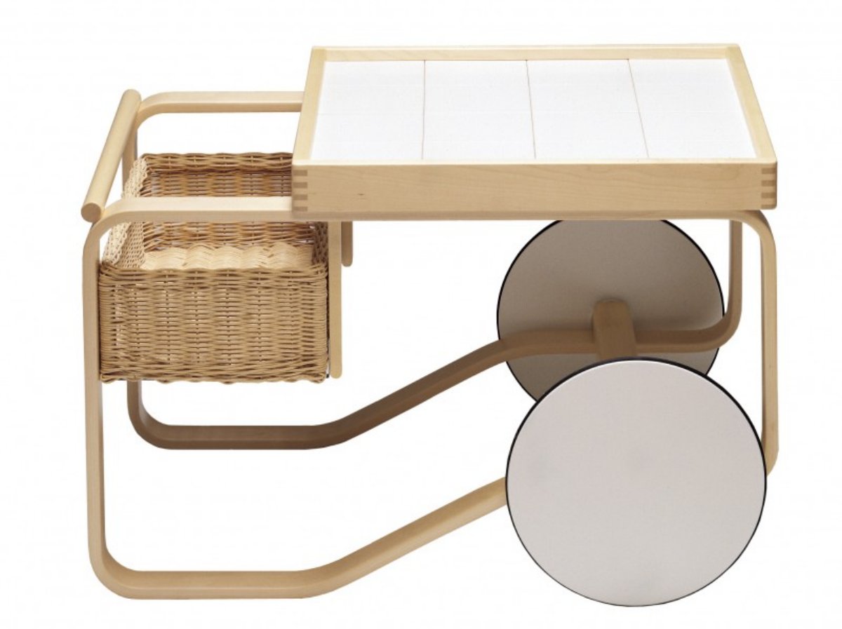 900 Servierwagen Artek