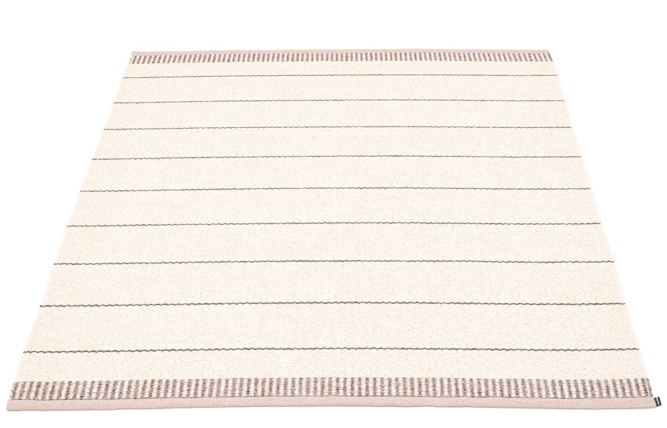 Belle Kunststoffteppich 230x320 cm Pappelina Pale rose
