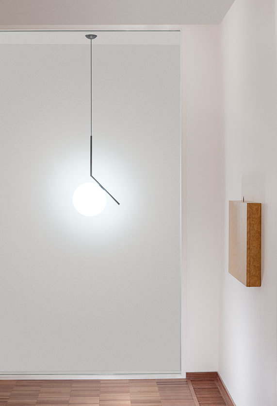 IC Lights S1 Pendelleuchte Flos