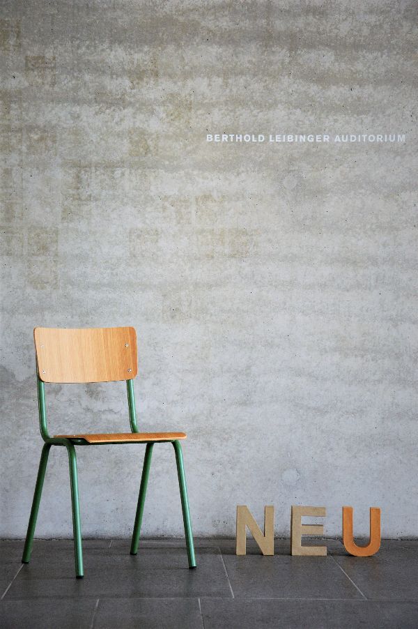 Zero Stuhl Schwarz Jan Kurtz