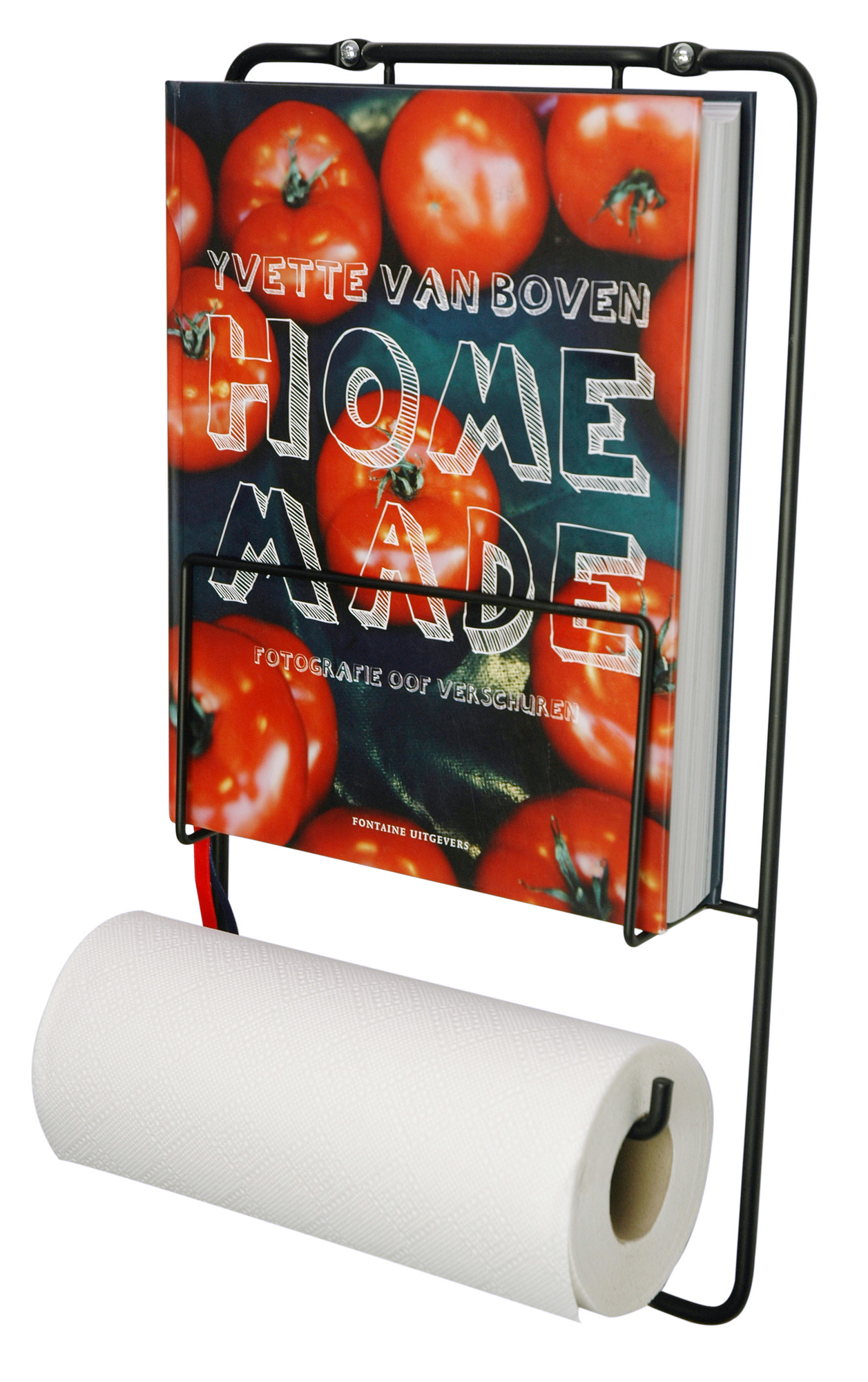 Cook Book Frame Küchenrollen-/ Kochbuchhalter Capventure EINZELSTÜCK