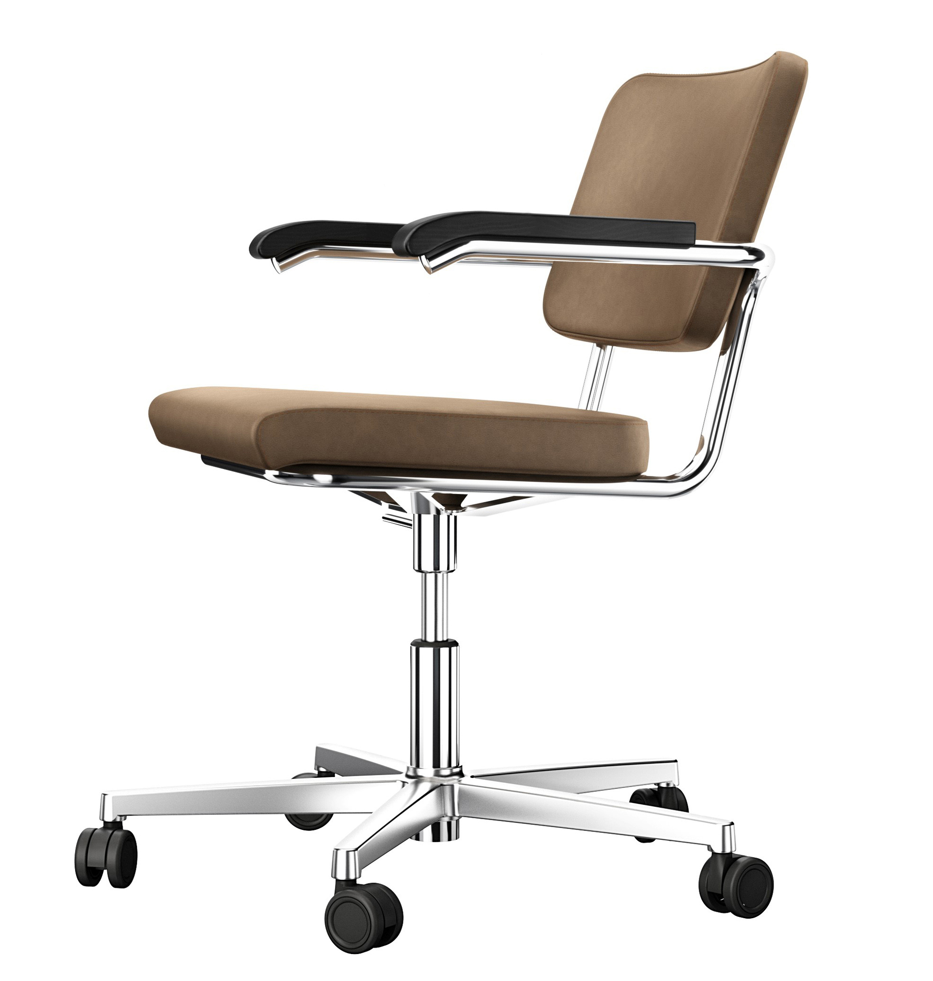 S 64 PVDR Atelier Drehstuhl Thonet