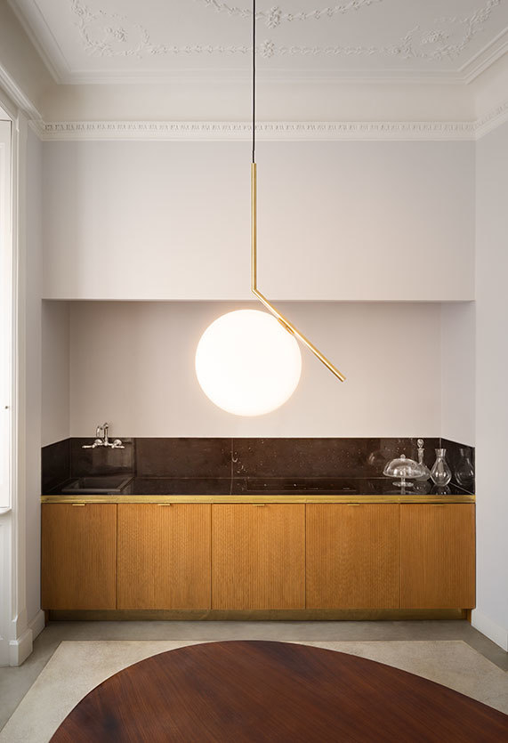 IC Lights S2 Pendelleuchte Flos