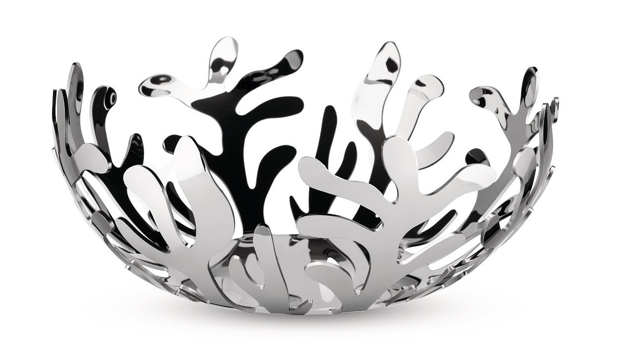 ESI01/25 Mediterraneo Obstschale Ø 25 cm Alessi