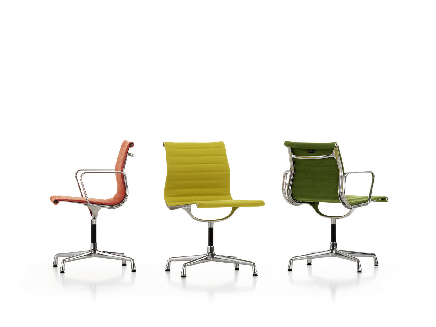 Aluminium Chair EA 103 / EA103 Stuhl Vitra