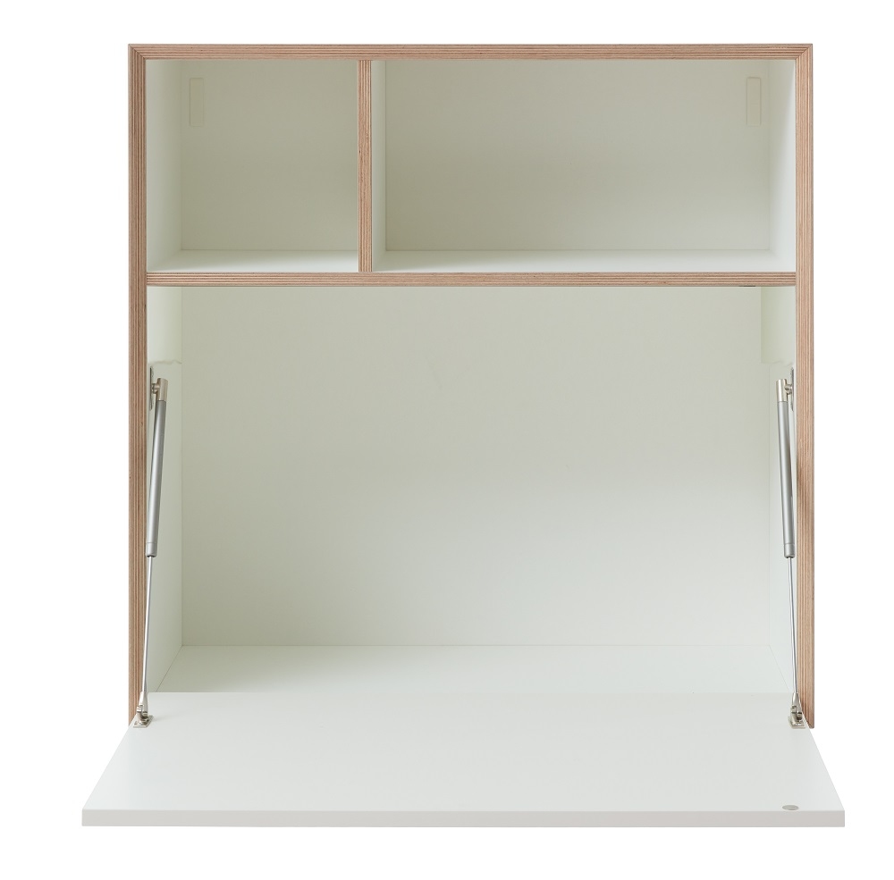 Vertiko Ply Five Wandsekretär / Regal Müller Möbelwerkstätten