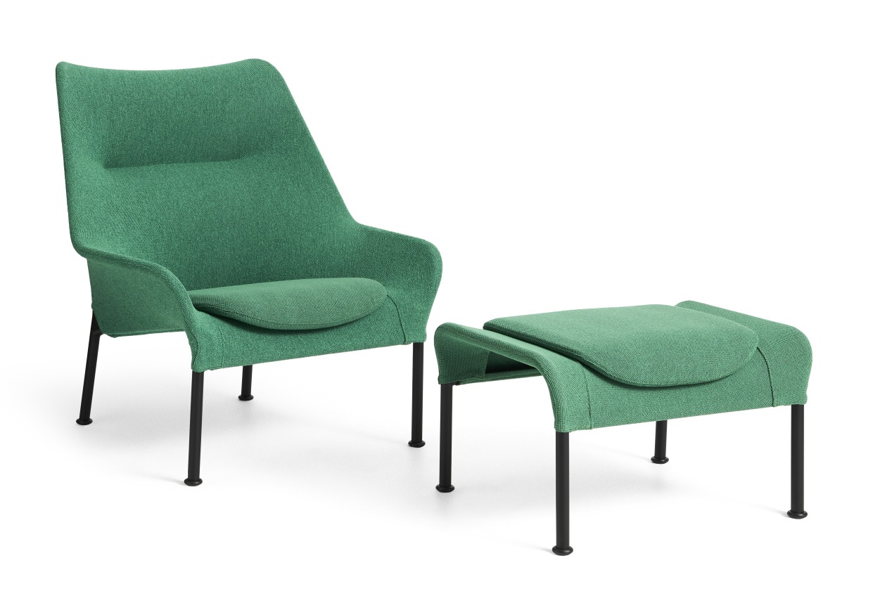02 Lounge Chair Sessel Hay 02 Lounge Chair Sessel Hay