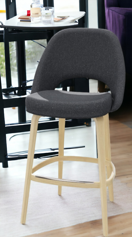 Saarinen Barstool Barhocker H 114 cm Knoll International