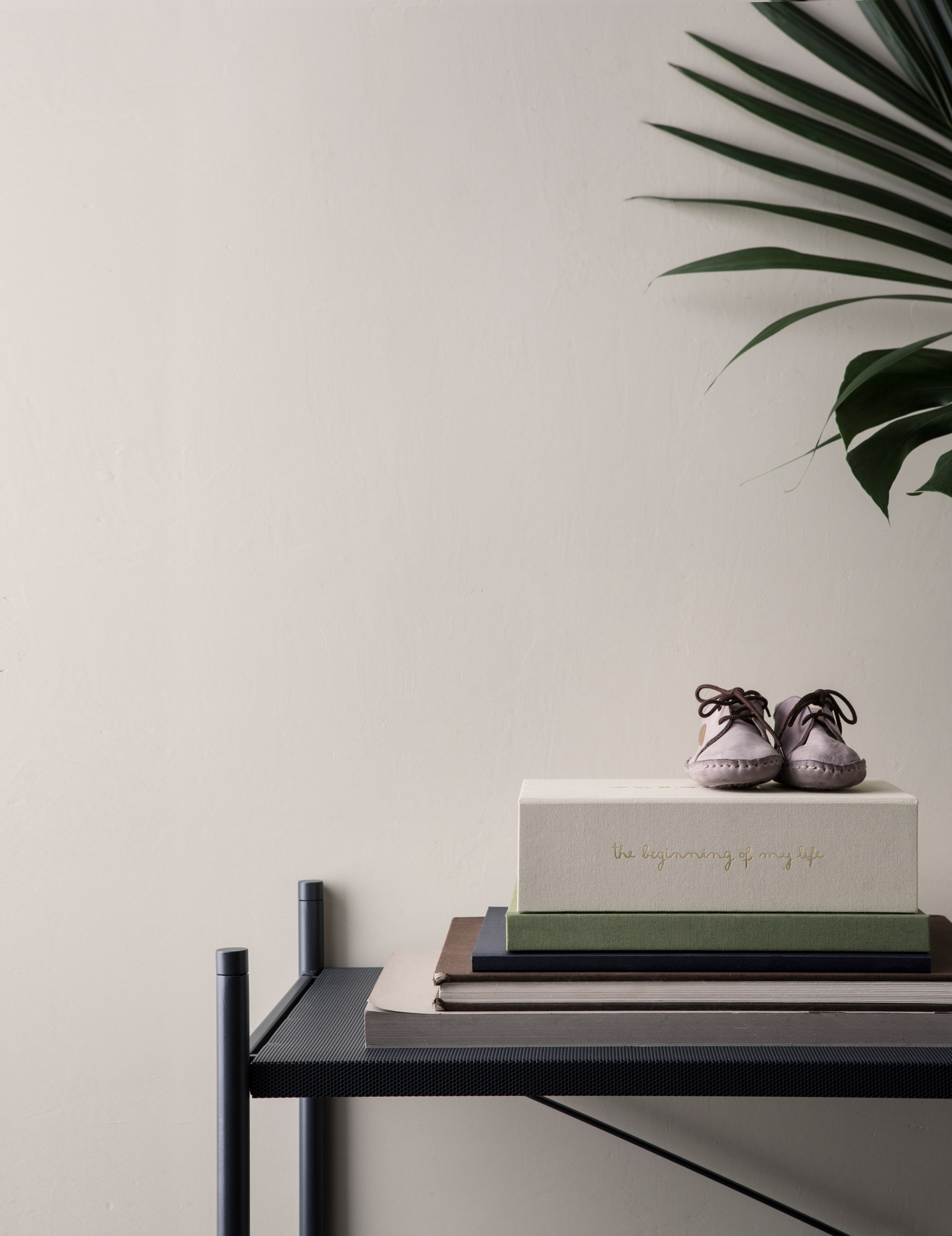 "The Beginning of my life" Erinnerungsbox Ferm Living