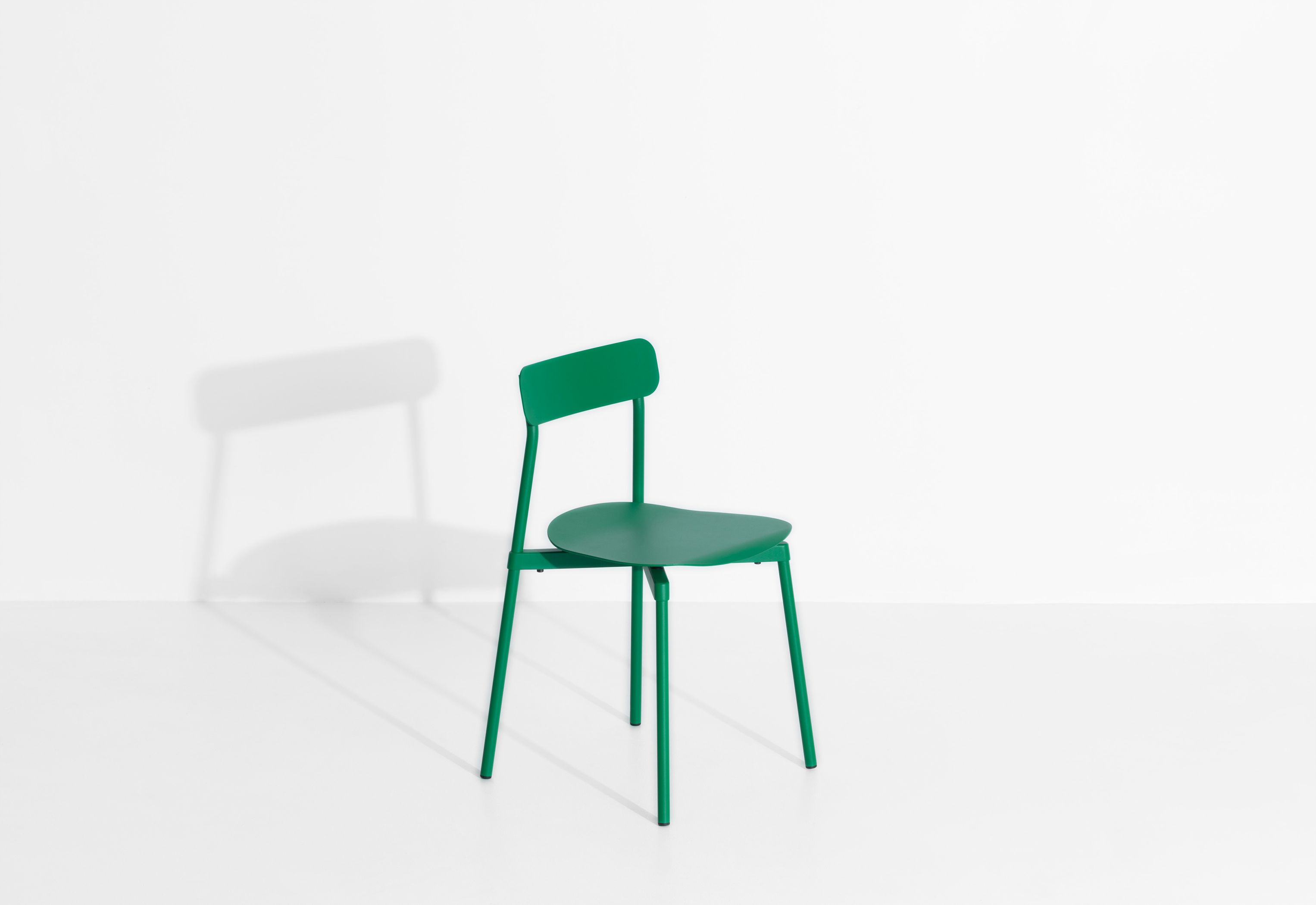 Fromme Chair Stuhl Petite Friture Mint grün