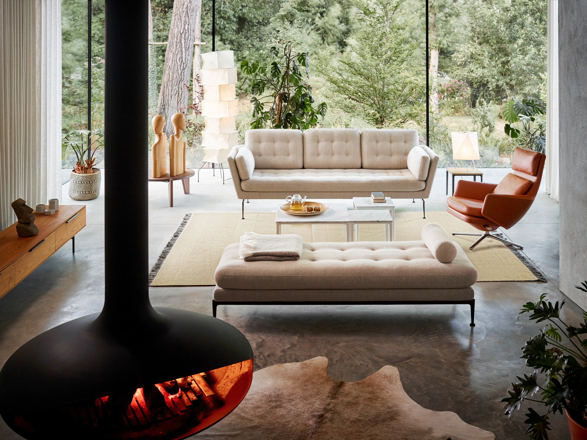 Grand Relax Sessel Vitra 