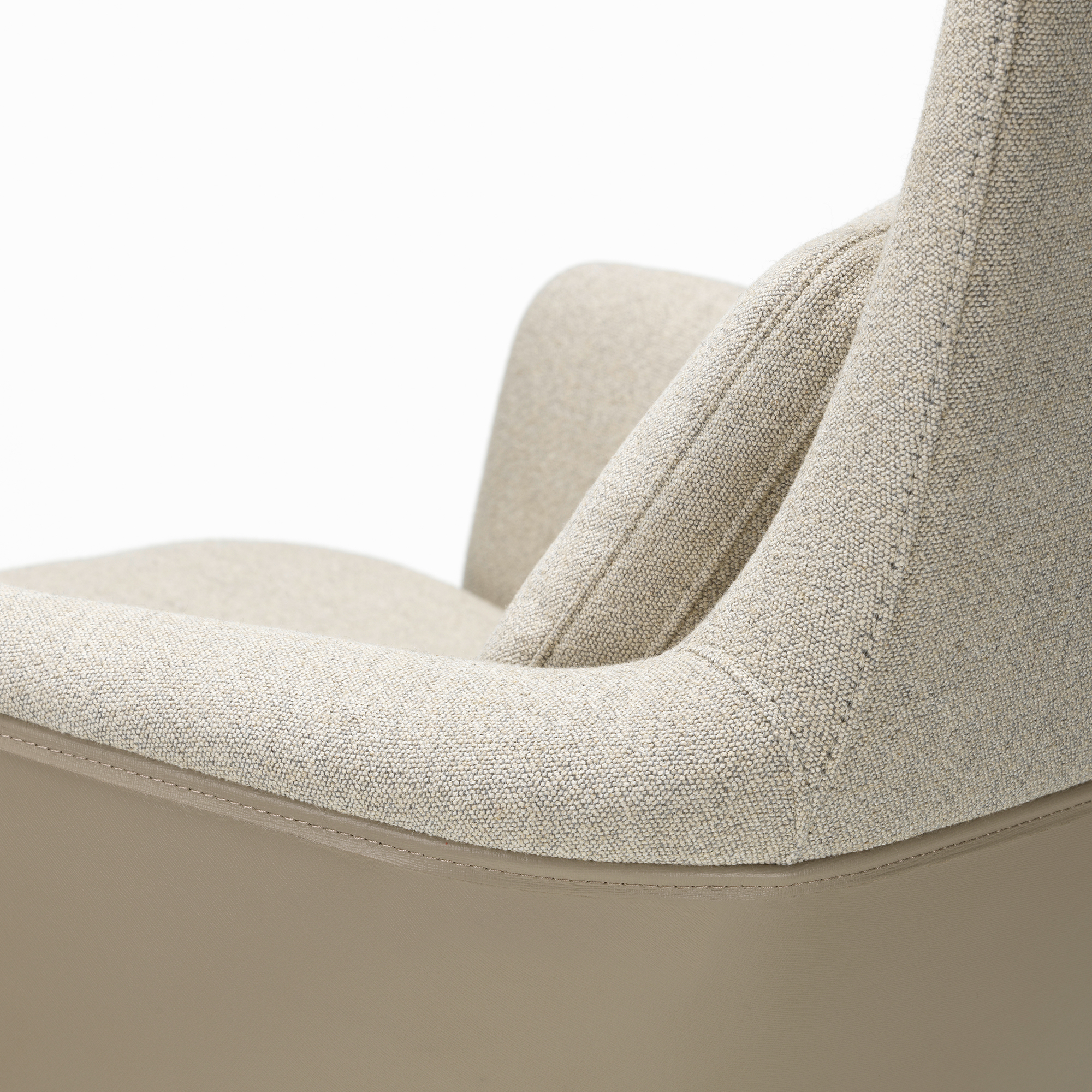 Grand Relax Sessel & Ottoman Vitra