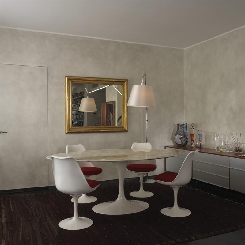 Tulip Chair Stuhl Knoll International - QUICK SHIP