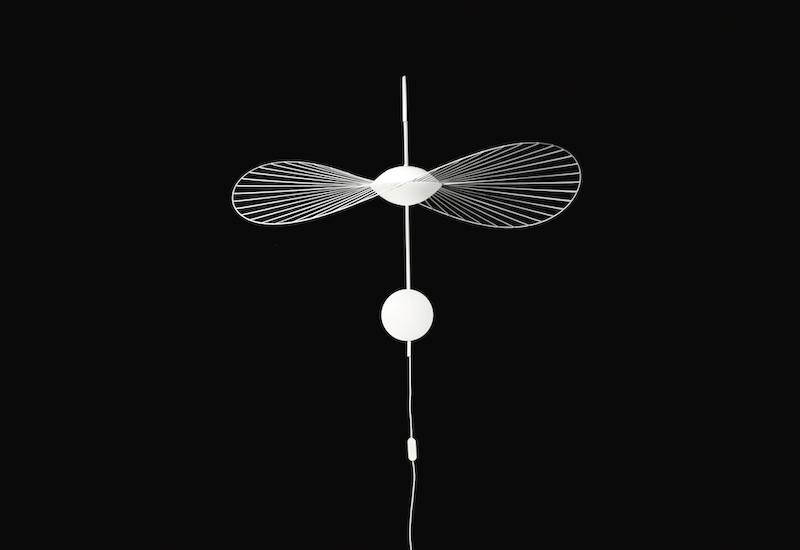 Vertigo Nova Wandleuchte Petite Friture