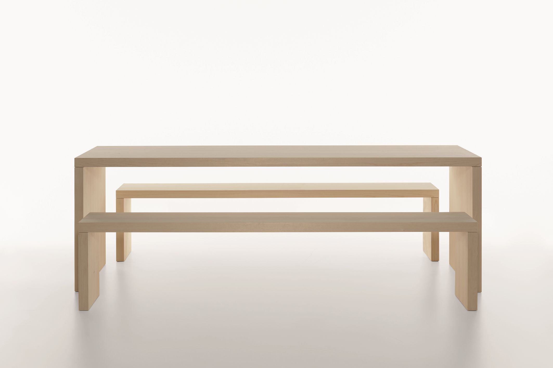 Bench Table Tisch Plank 