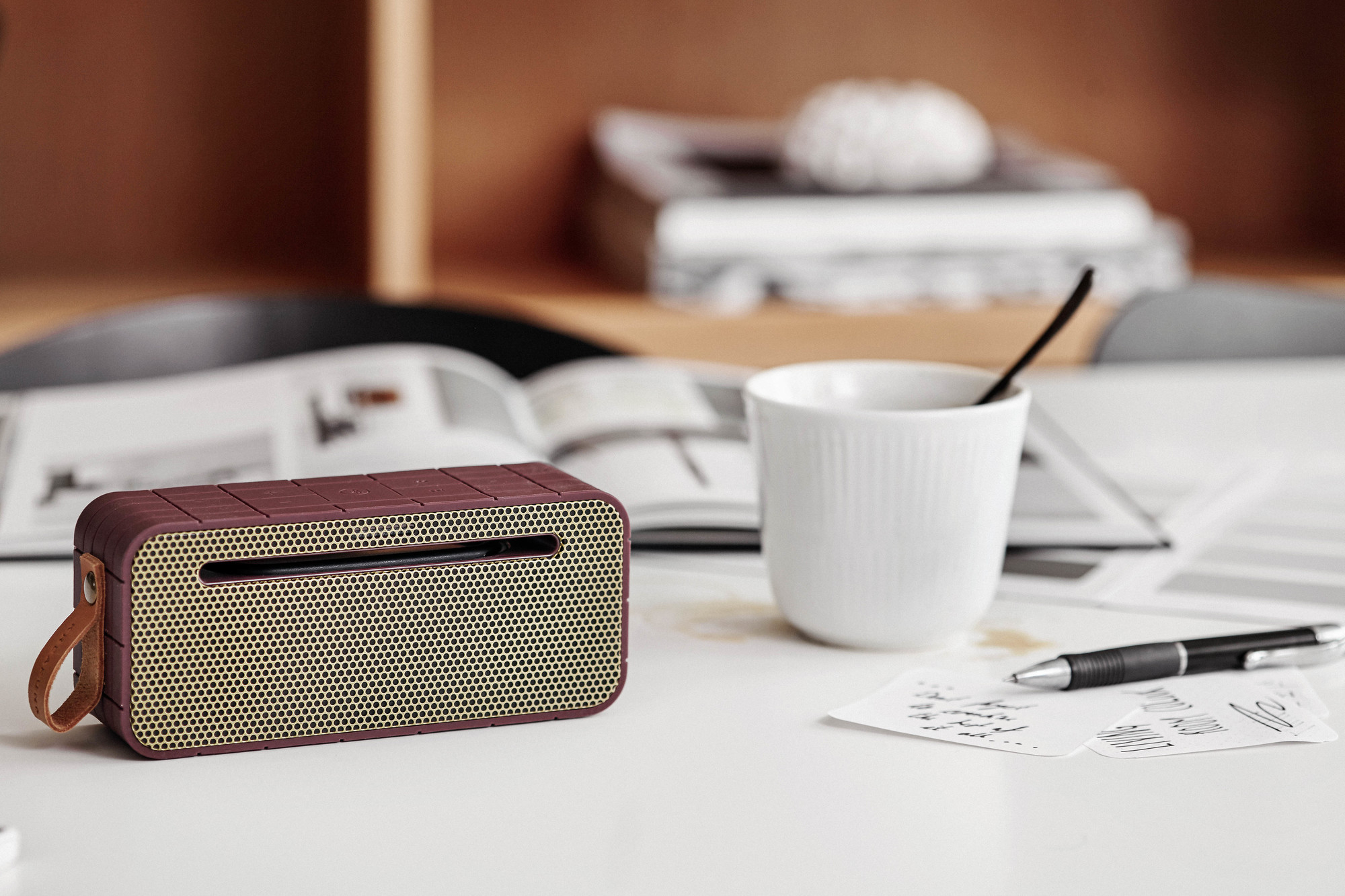 aMOVE Bluetooth Lautsprecher Kreafunk EINZELSTÜCK