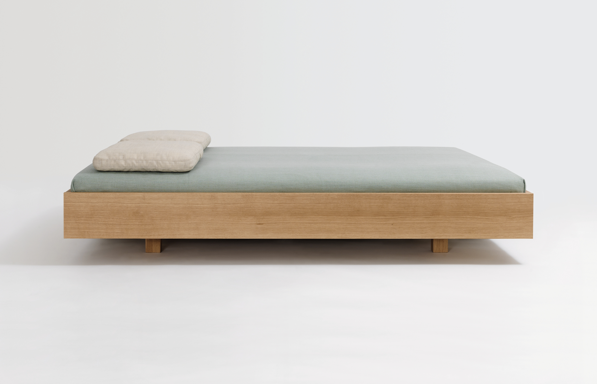 Simple 180 Holzbett Zeitraum