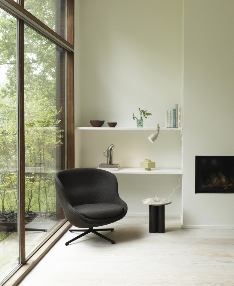 Dit Coffee Table Beistelltisch Normann Copenhagen