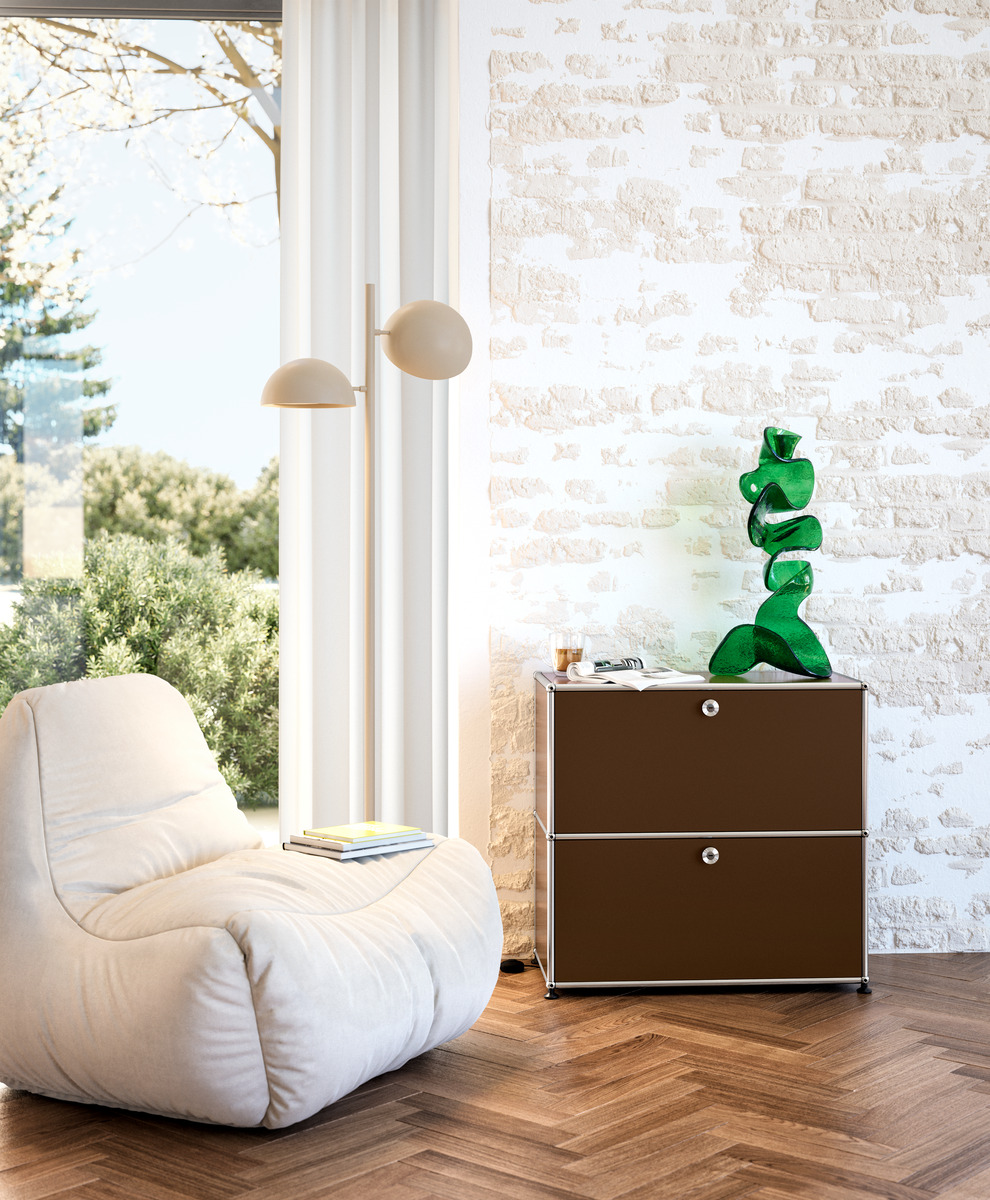 USM Haller Sideboard klein – QUICK SHIP-beige