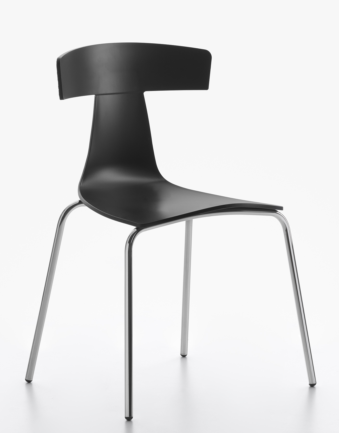 Remo Plastic Chair Kunststoff Stuhl Plank