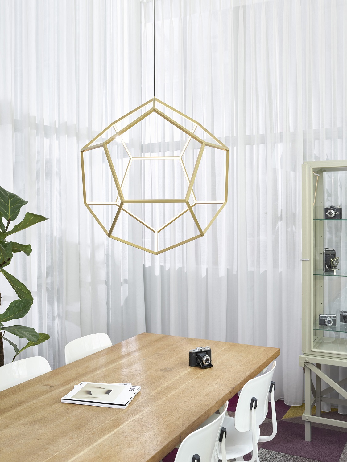 Dodeca Suspended light Pendelleuchte Japth