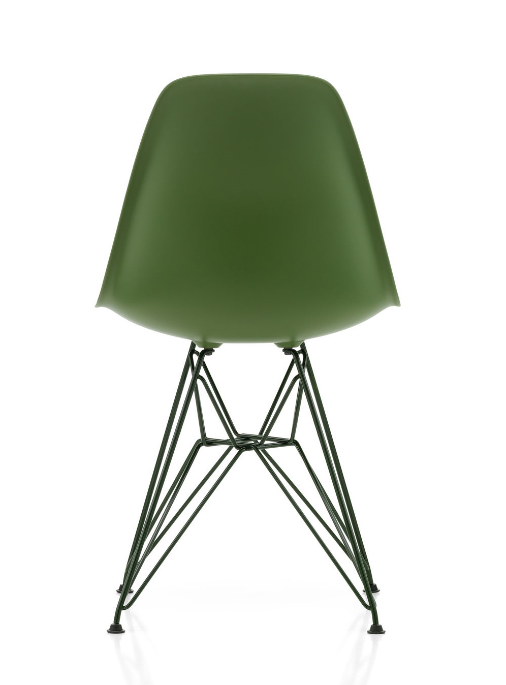 Eames Plastic Side Chair DSR Stuhl Vitra