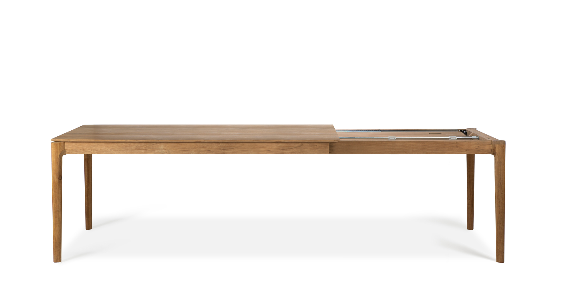 Bok Ausziehbarer Tisch Teak  Ethnicraft