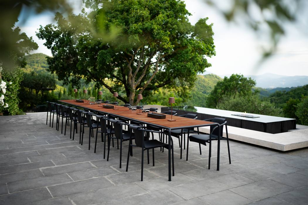 Avanti Dining Table Esstisch Outdoor Houe
