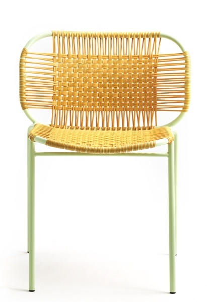 Cielo Stacking Chair Stapelbarer Stuhl Outdoor ames