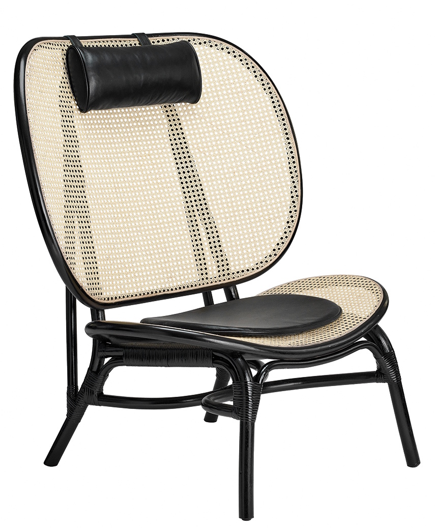 Nomad Chair Sessel NORR11
