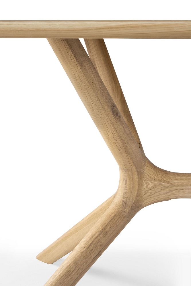 X Dining table Esstisch Eiche Ethnicraft