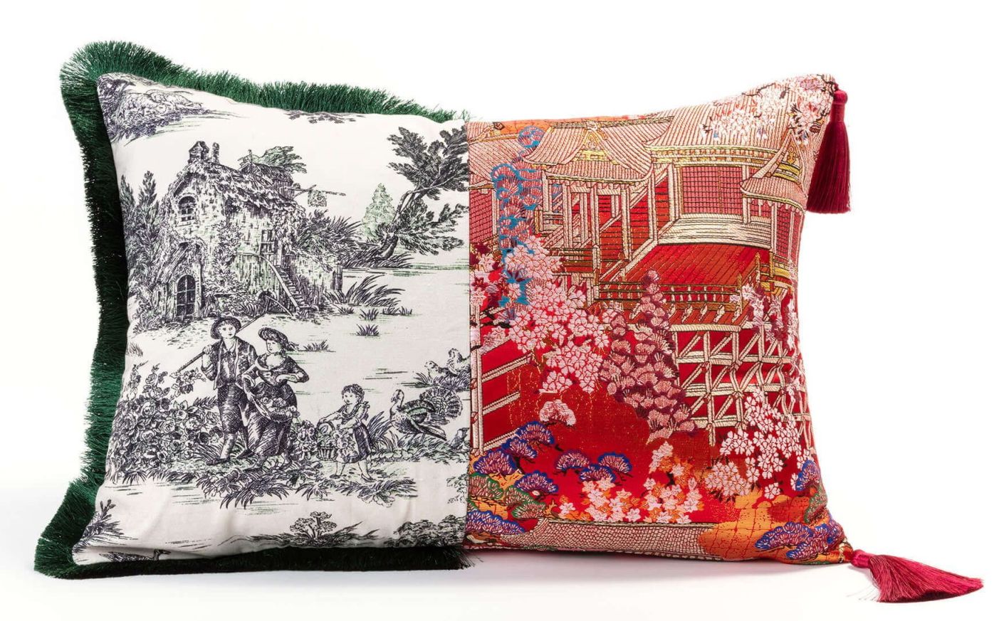 Hybrid Pillows Kissen Seletti