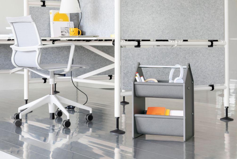 Drop Box Aufbewahrungsbox Vitra