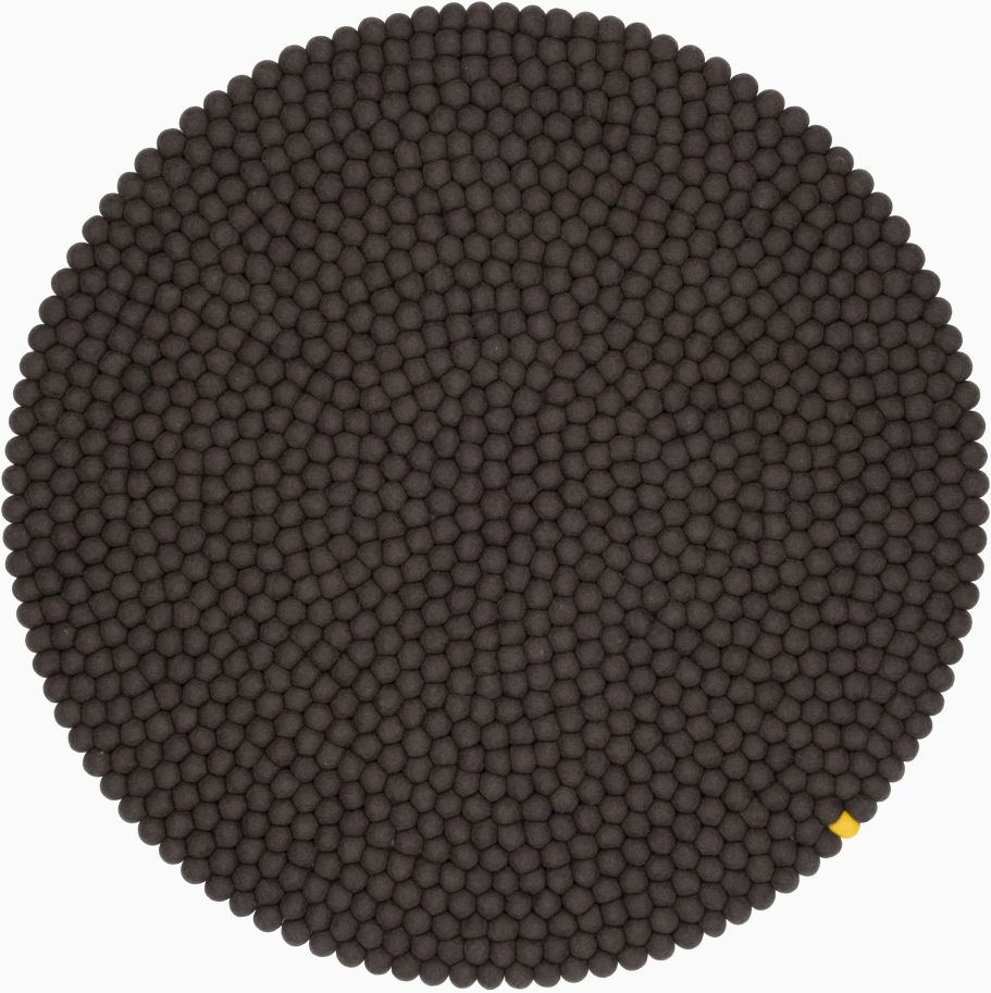 Big One Rund Filzteppich Ø 200 cm myfelt