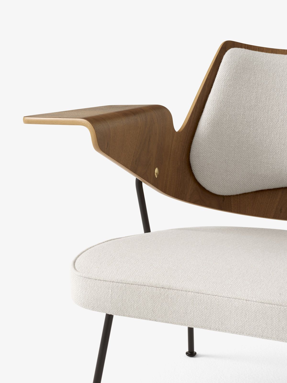 RFH Robin Day RD8 Lounge Chair Sessel AndTradition