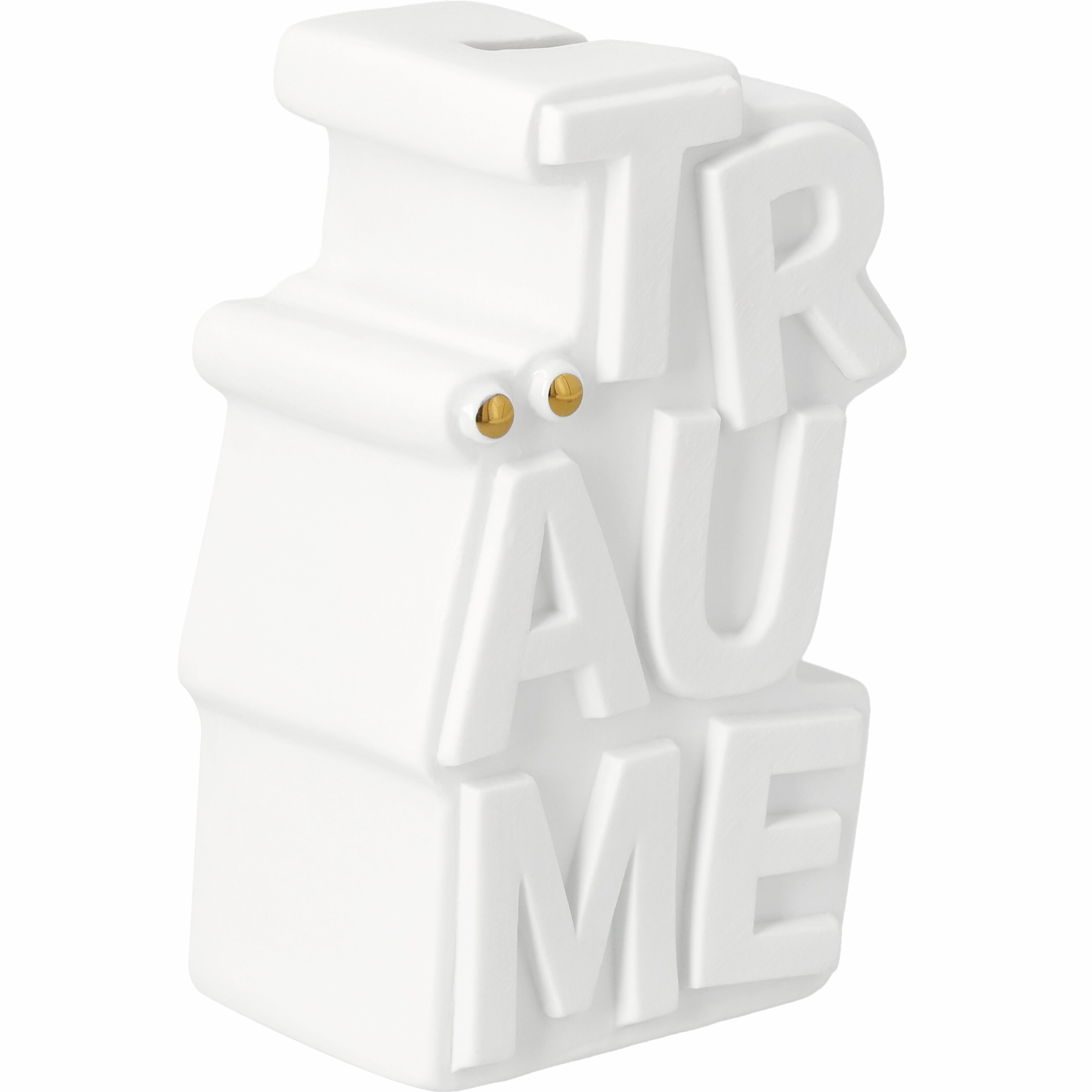 Spardose Träume Räder