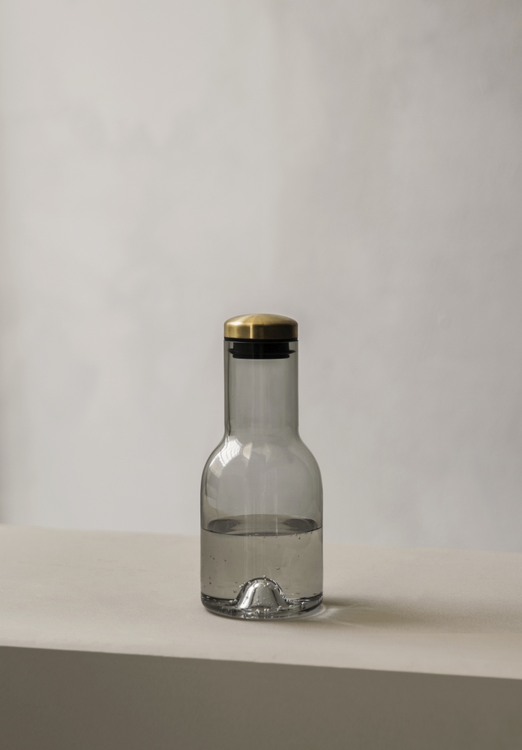 Bottle Collection 0,5 Liter Wasserkaraffe AUDO EINZELSTÜCK