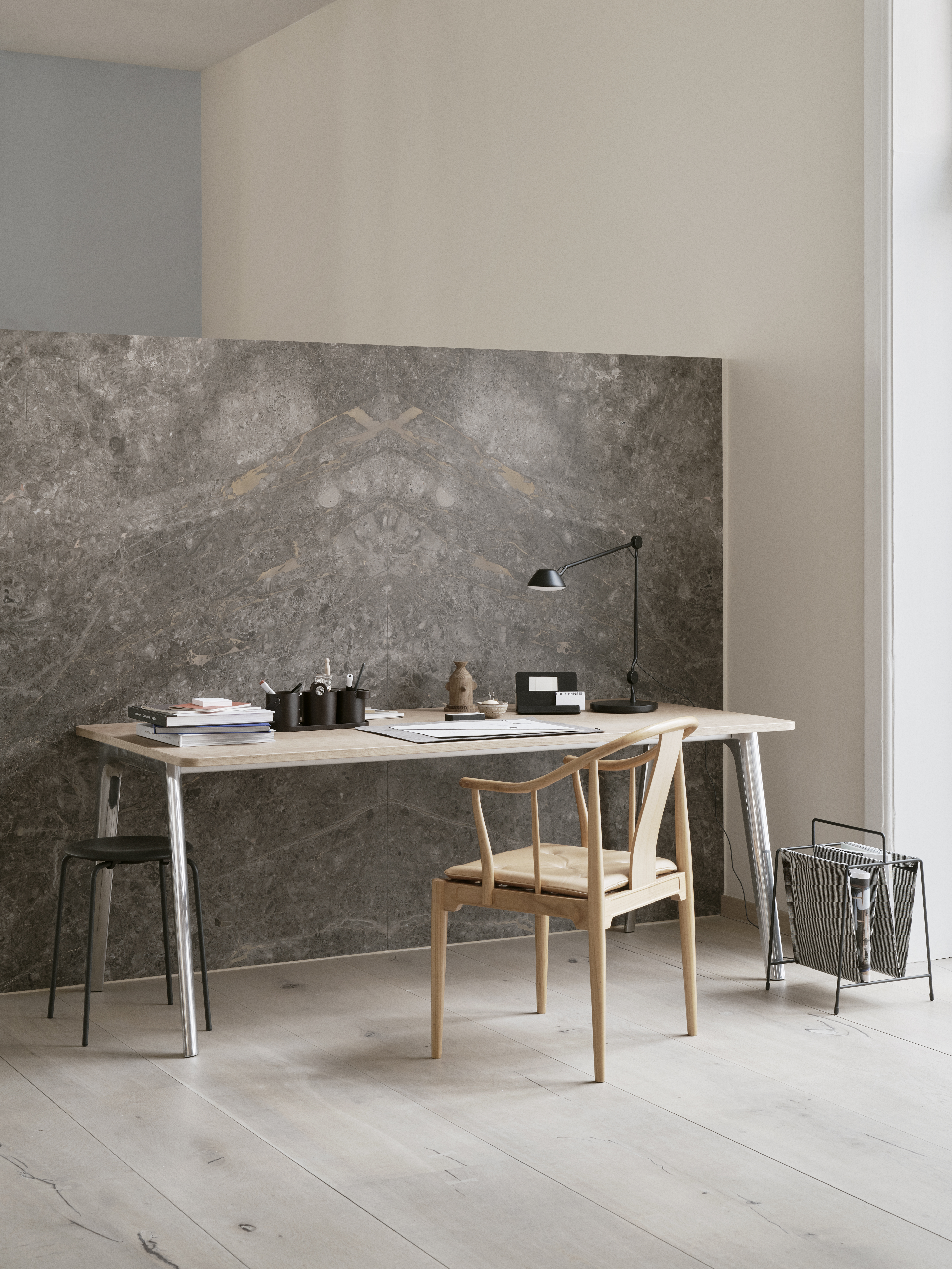 China Chair Stuhl Fritz Hansen
