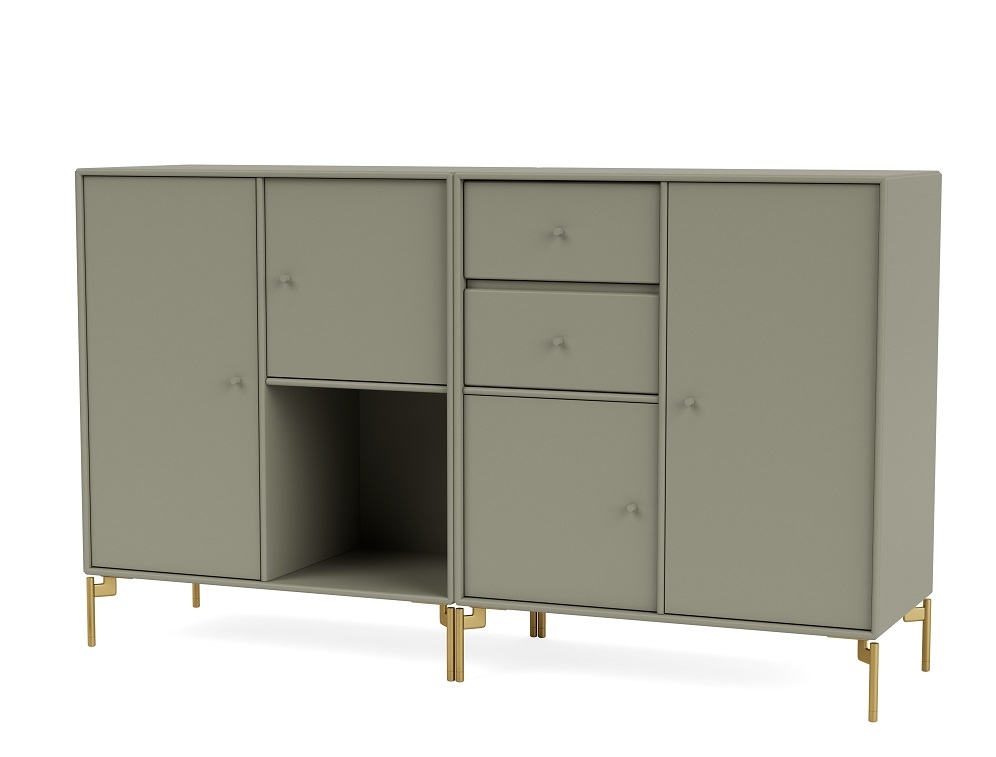 Couple Sideboard C Montana Fennel Messing