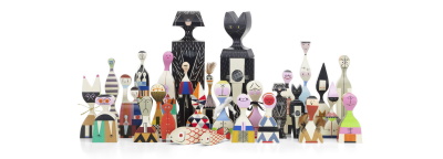 Wooden Dolls